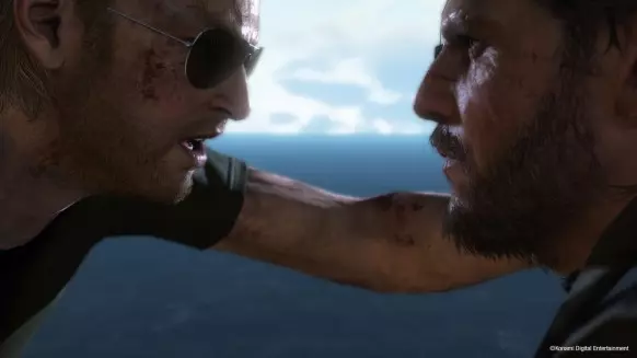 MGS5: Metal Gear Solid 5: Entrevista Hideo Kojima