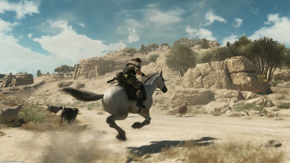 Metal Gear Solid 5 PC