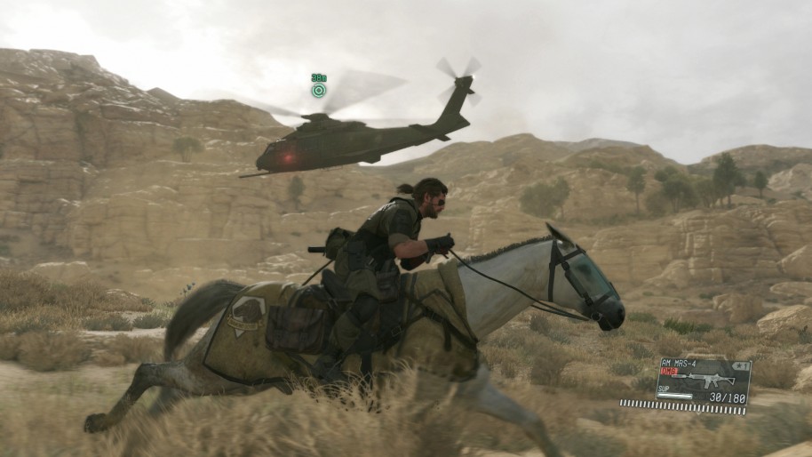 Metal Gear Solid 5 PC