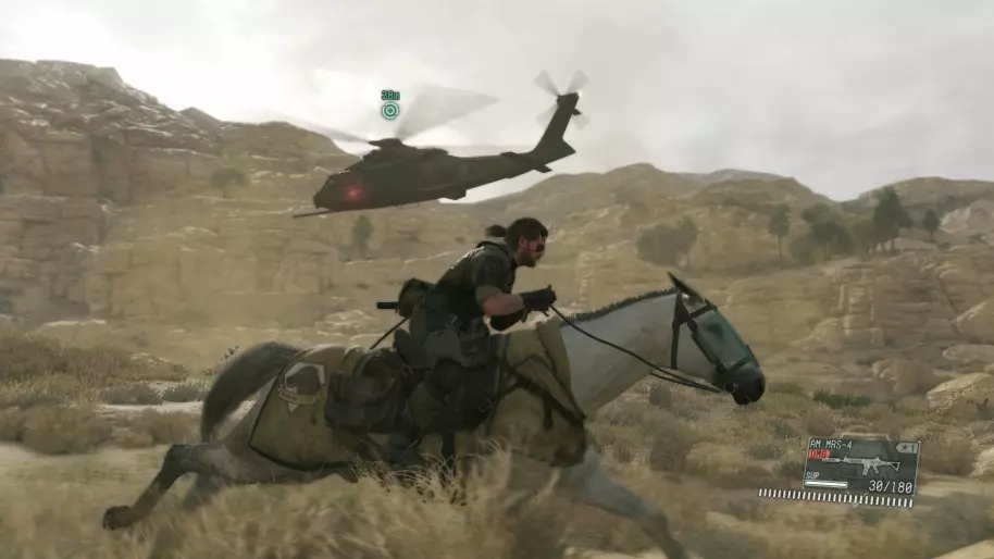 Metal Gear Solid 5 PS4