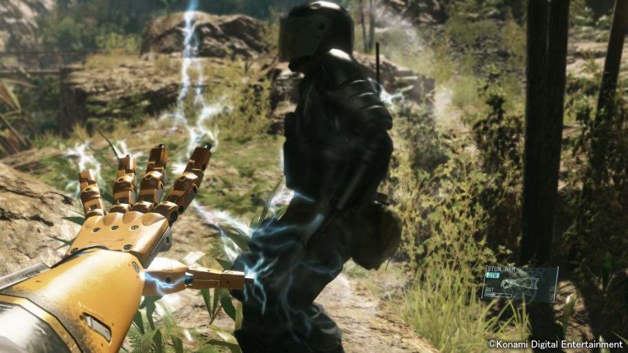 Metal Gear Solid 5 PC