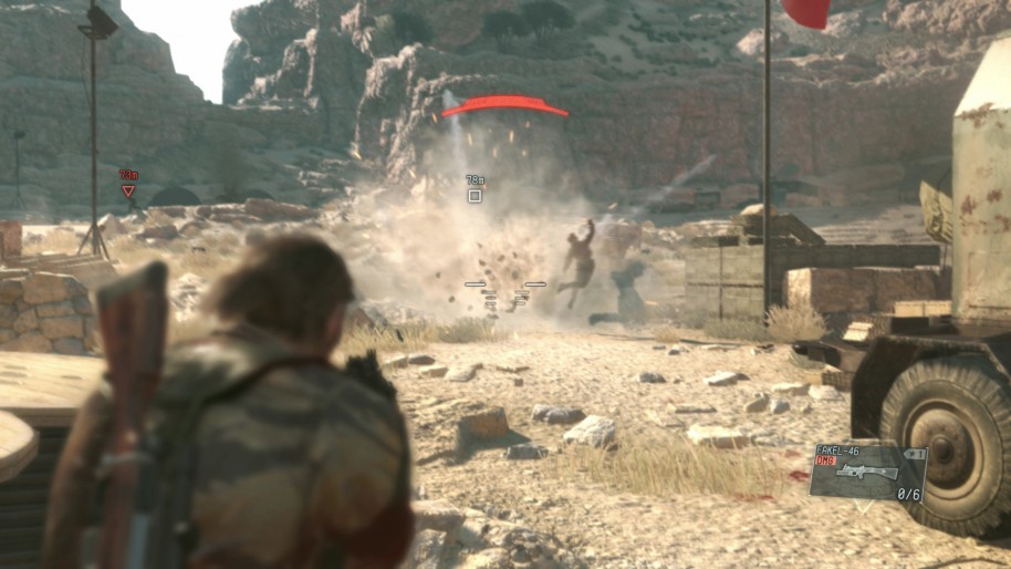 Metal Gear Solid 5 PC