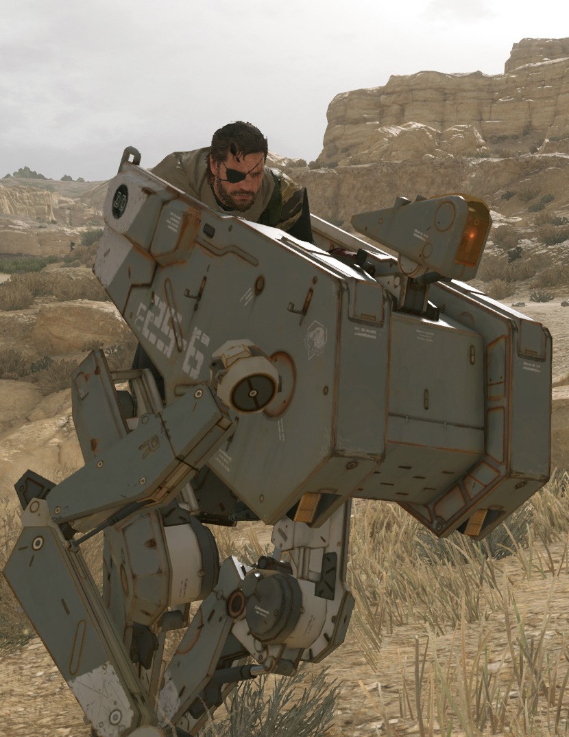Metal Gear Solid 5 PC