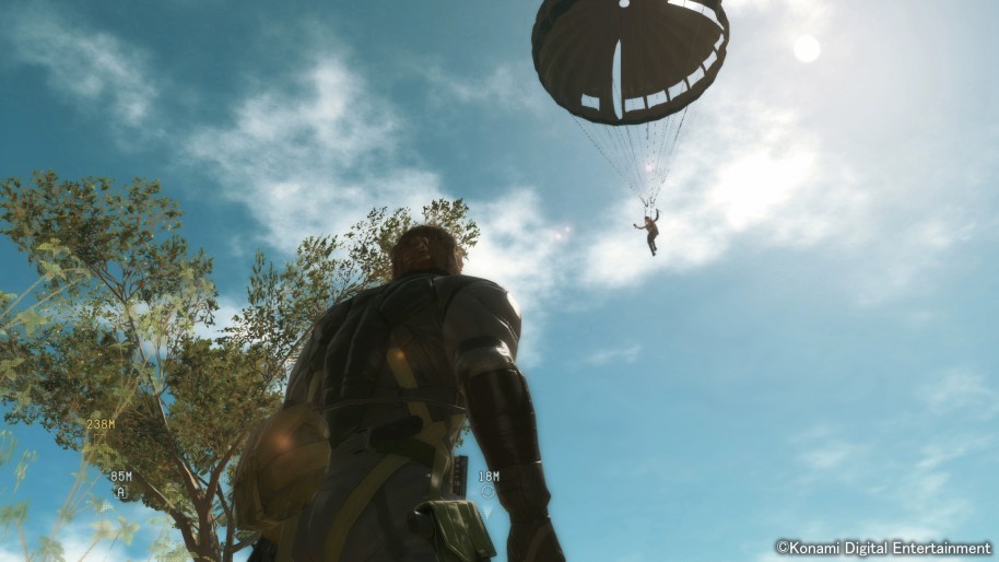 MGS5: Metal Gear Solid 5: Ya lo hemos Jugado!