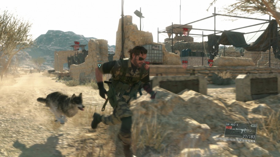 Metal Gear Solid 5 PC