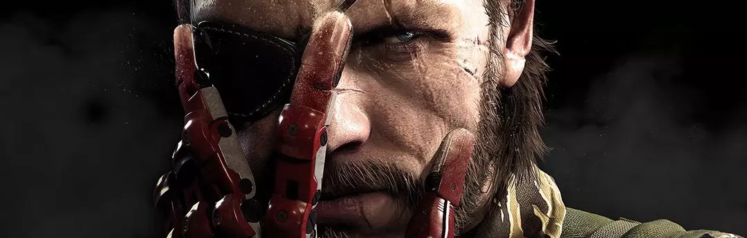 Metal Gear Solid 5 Metal Gear Solid 5
