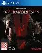 Metal Gear Solid V: The Phantom Pain PS4