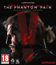 Carátula de Metal Gear Solid 5 - Xbox One