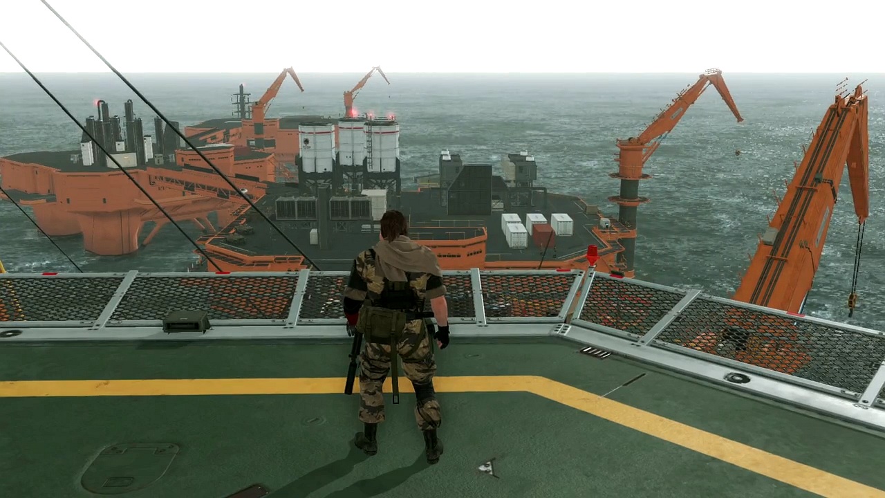 Imagen de Metal Gear Solid 5