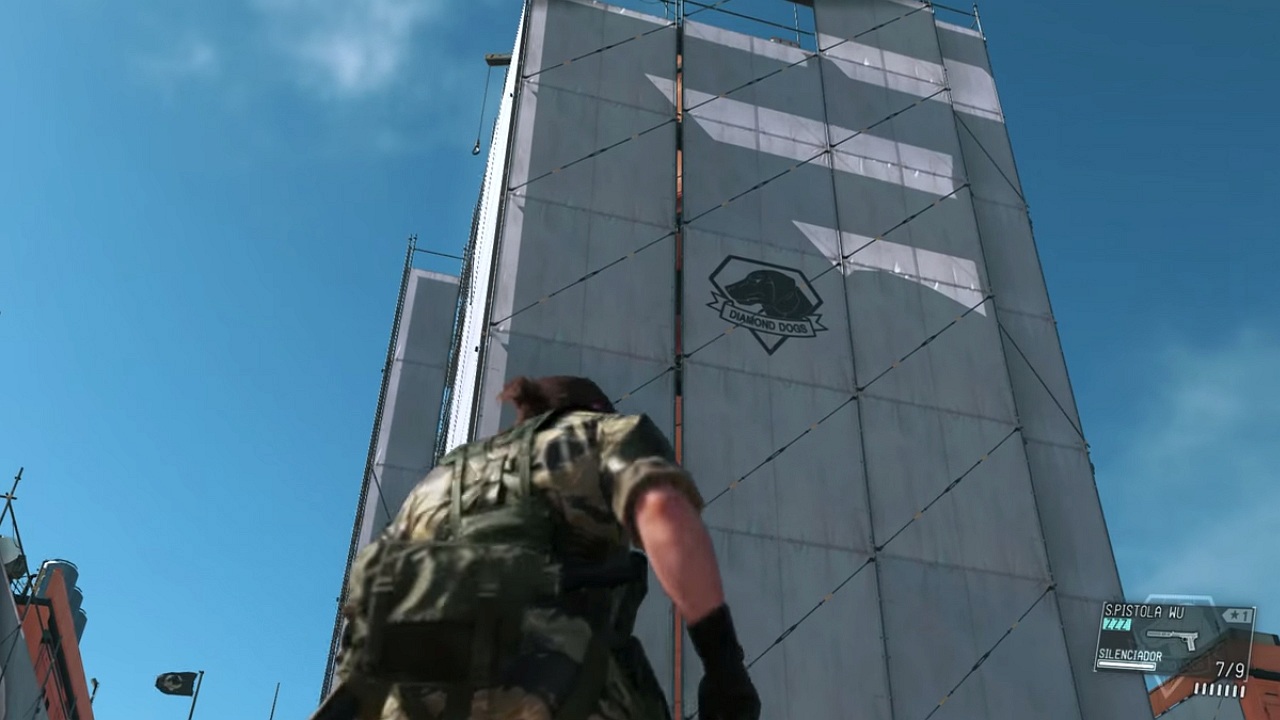 Imagen de Metal Gear Solid 5