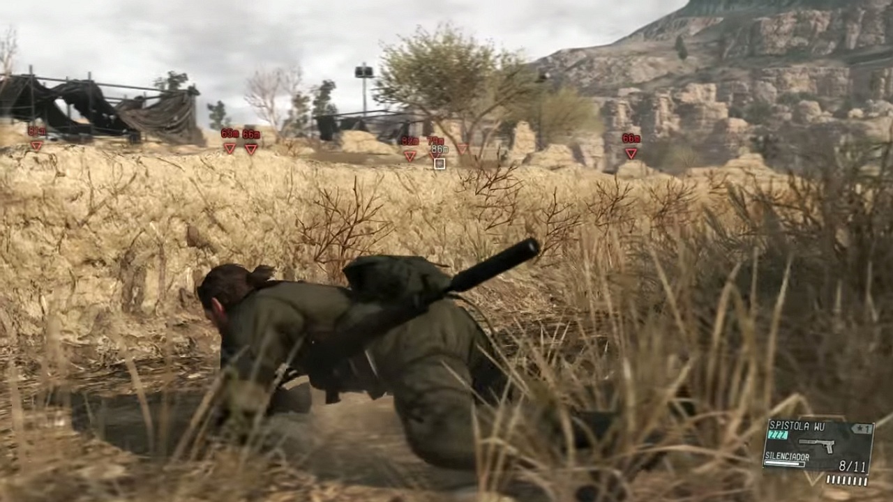 Imagen de Metal Gear Solid 5