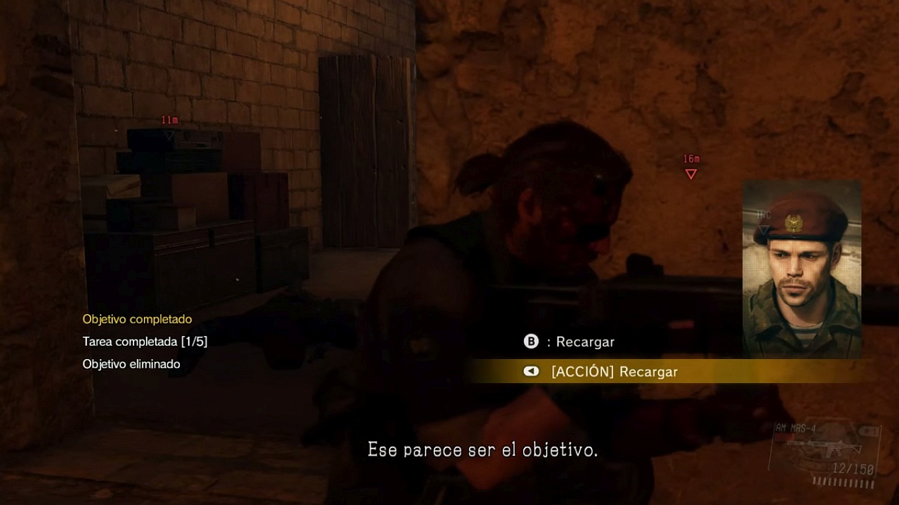 Imagen de Metal Gear Solid 5