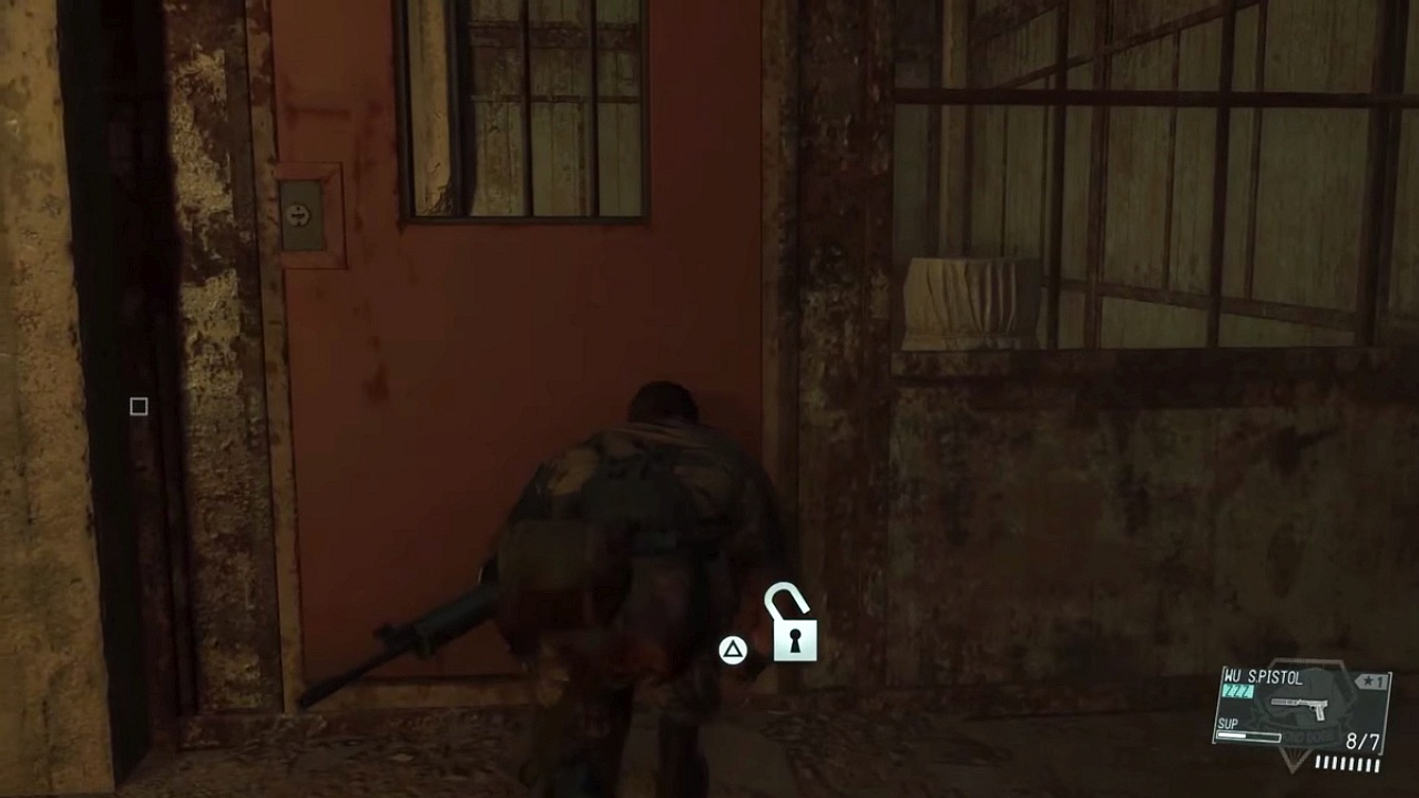 Imagen de Metal Gear Solid 5