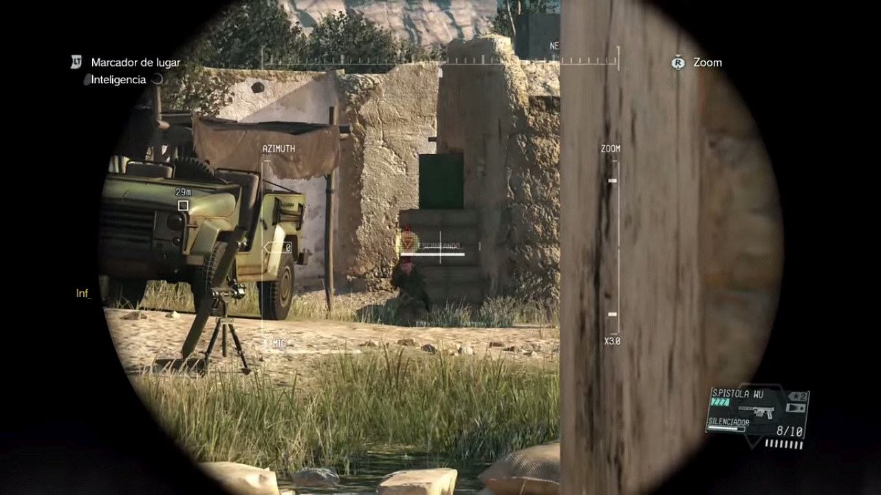 Imagen de Metal Gear Solid 5