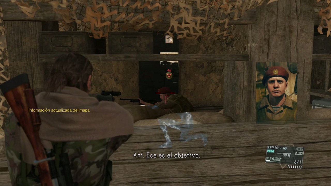Imagen de Metal Gear Solid 5