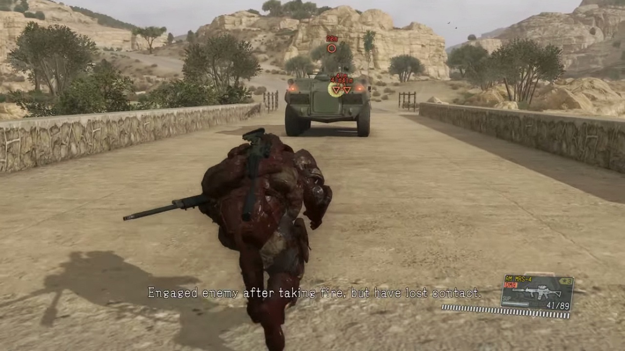 Imagen de Metal Gear Solid 5