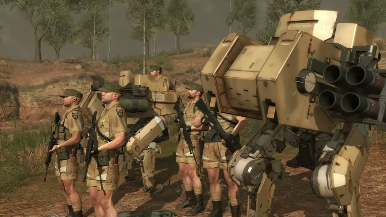 Imagen de Metal Gear Solid 5