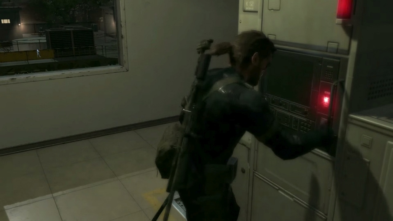 Imagen de Metal Gear Solid 5
