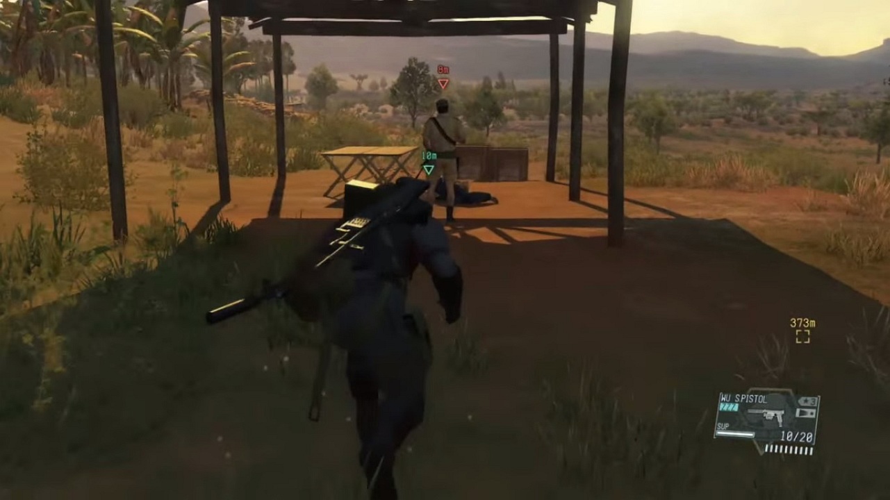Imagen de Metal Gear Solid 5