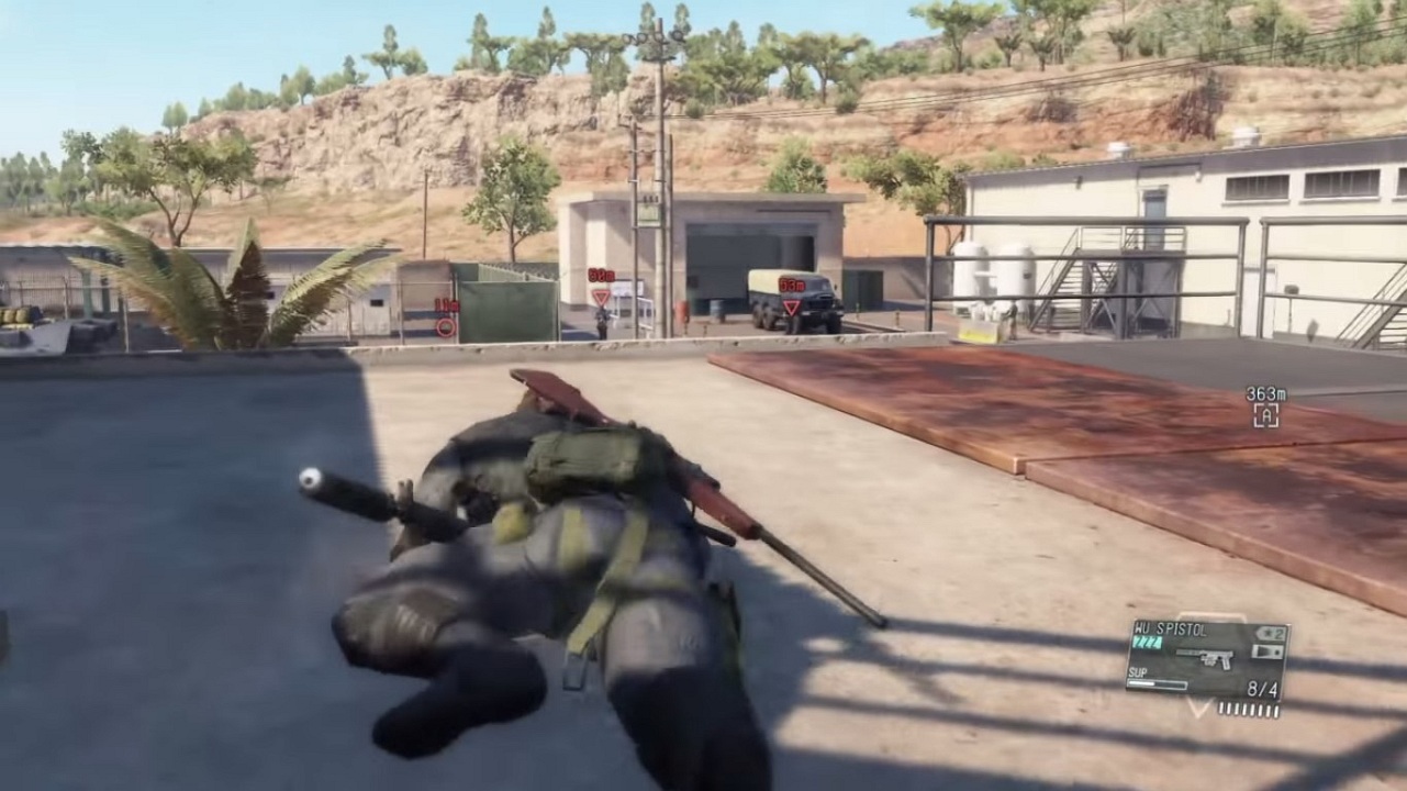 Imagen de Metal Gear Solid 5