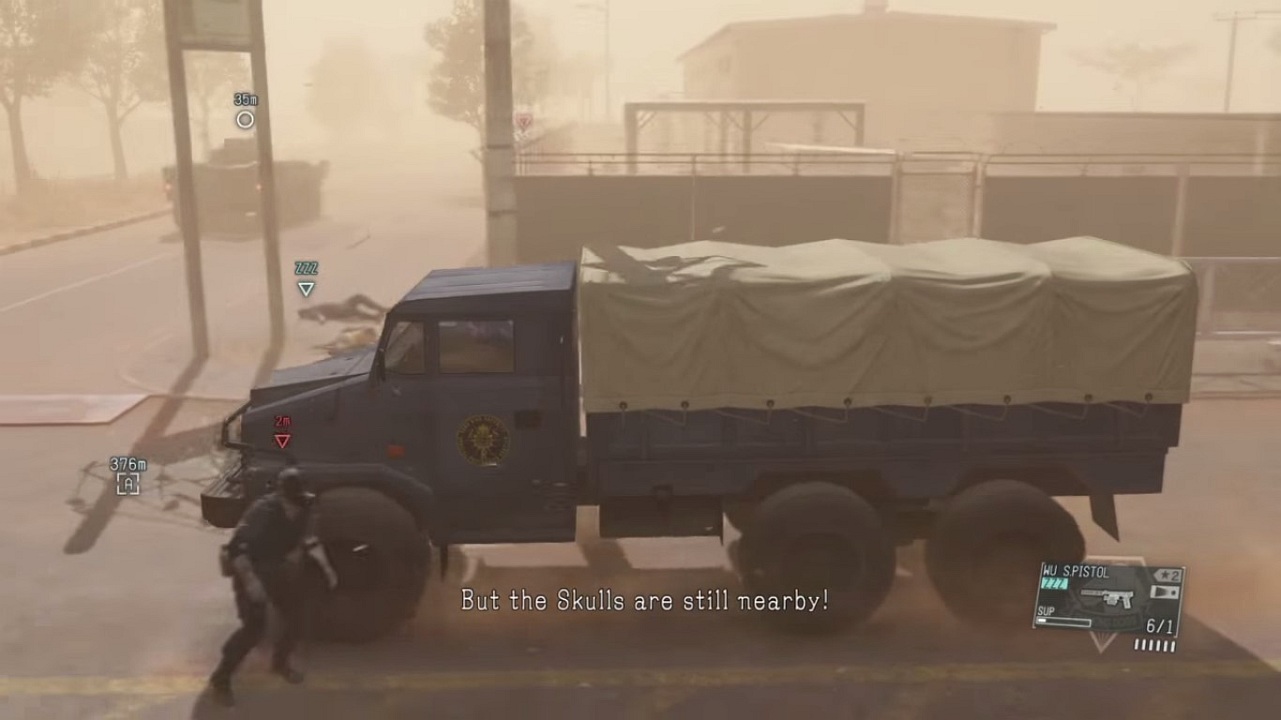 Imagen de Metal Gear Solid 5