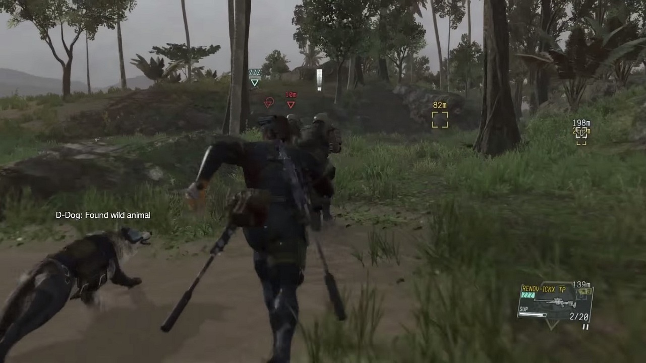 Imagen de Metal Gear Solid 5