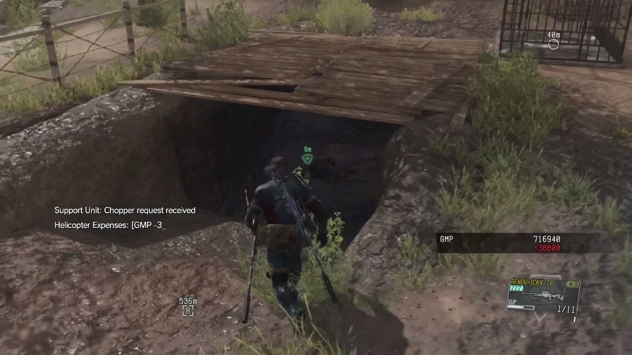 Imagen de Metal Gear Solid 5
