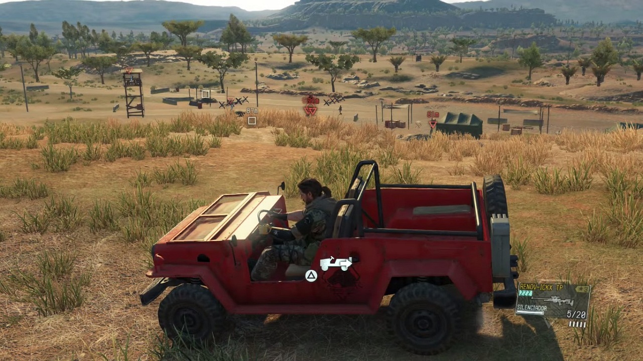 Imagen de Metal Gear Solid 5