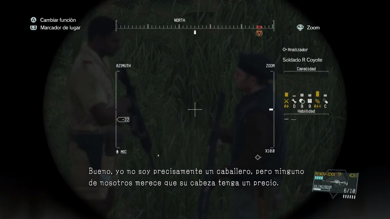 Imagen de Metal Gear Solid 5