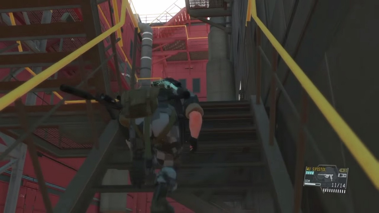 Imagen de Metal Gear Solid 5