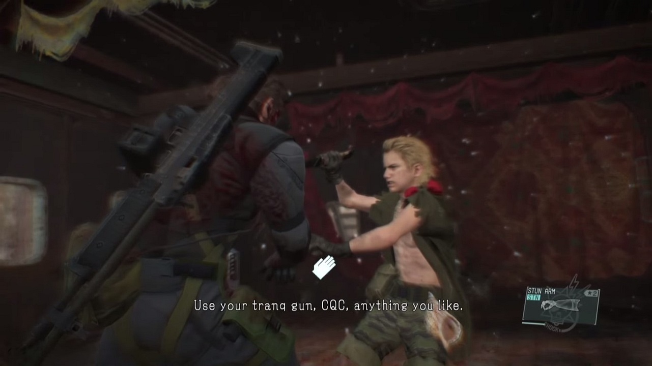 Imagen de Metal Gear Solid 5