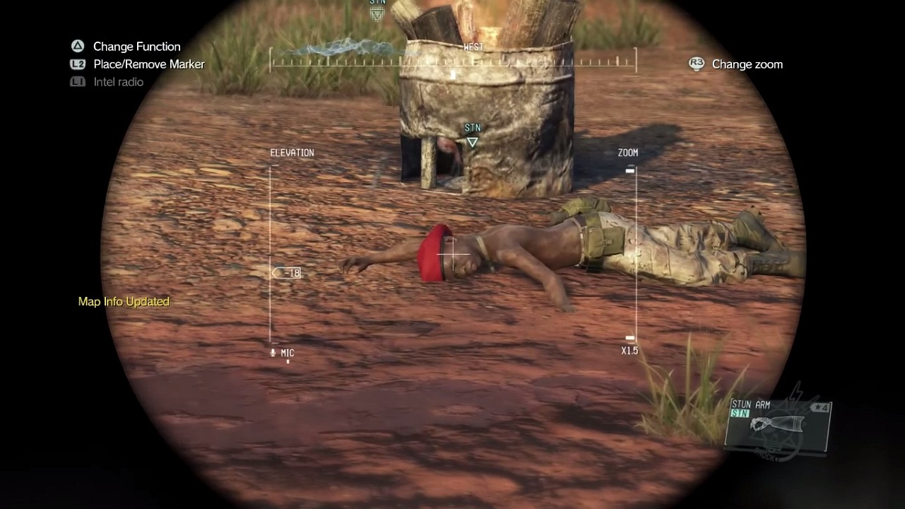 Imagen de Metal Gear Solid 5