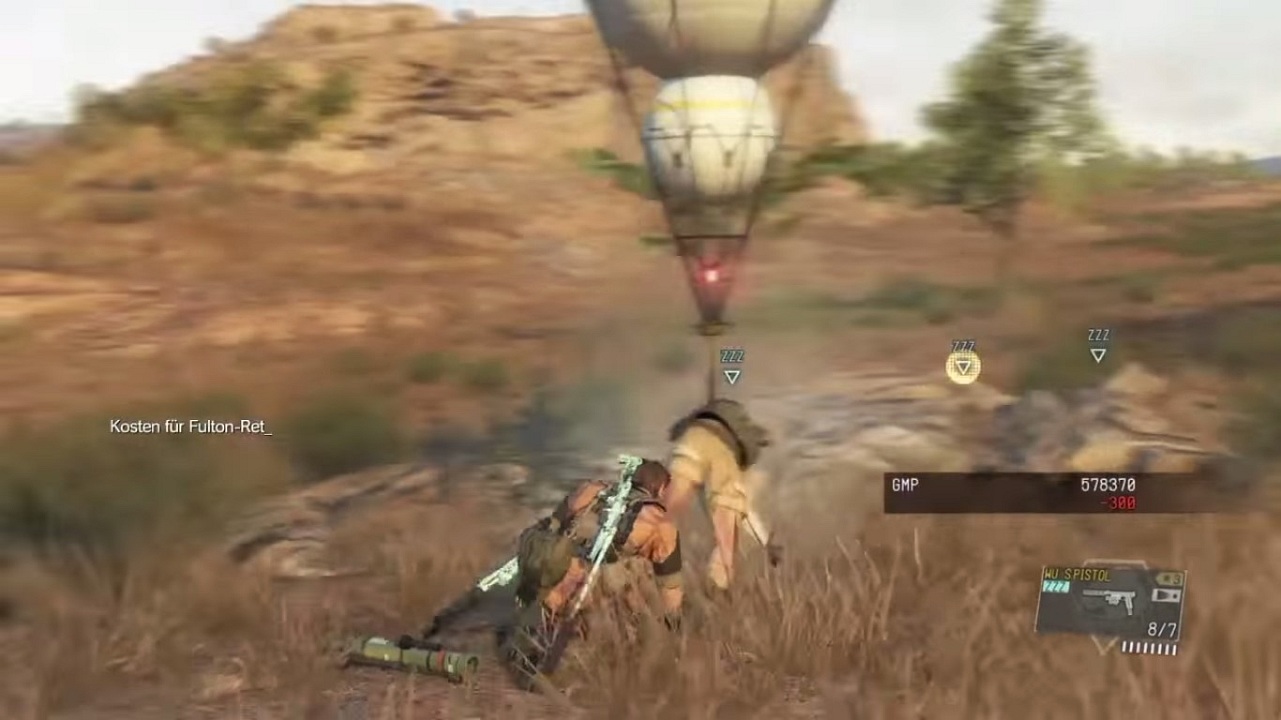 Imagen de Metal Gear Solid 5