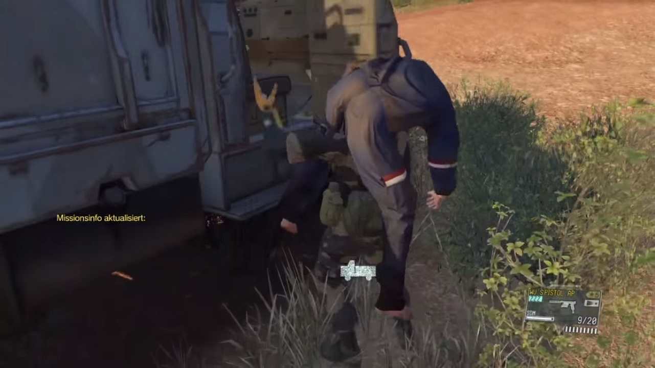 Imagen de Metal Gear Solid 5