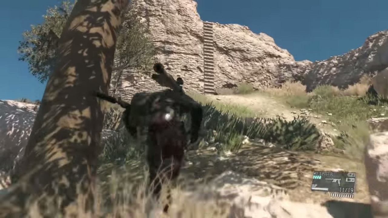 Imagen de Metal Gear Solid 5
