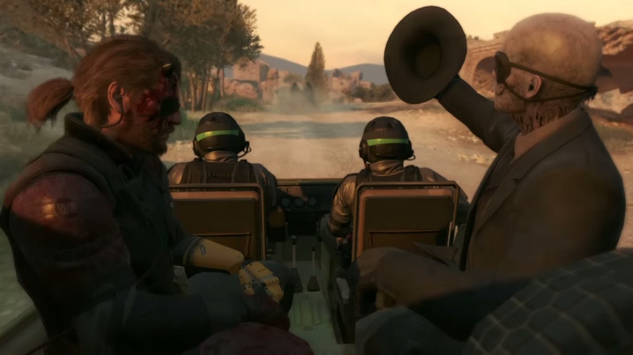 Imagen de Metal Gear Solid 5
