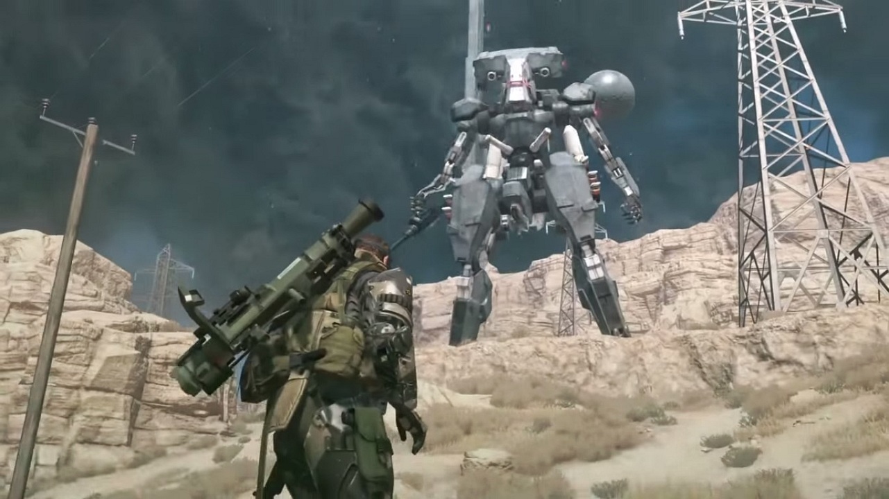 Imagen de Metal Gear Solid 5