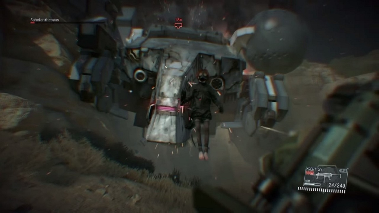 Imagen de Metal Gear Solid 5