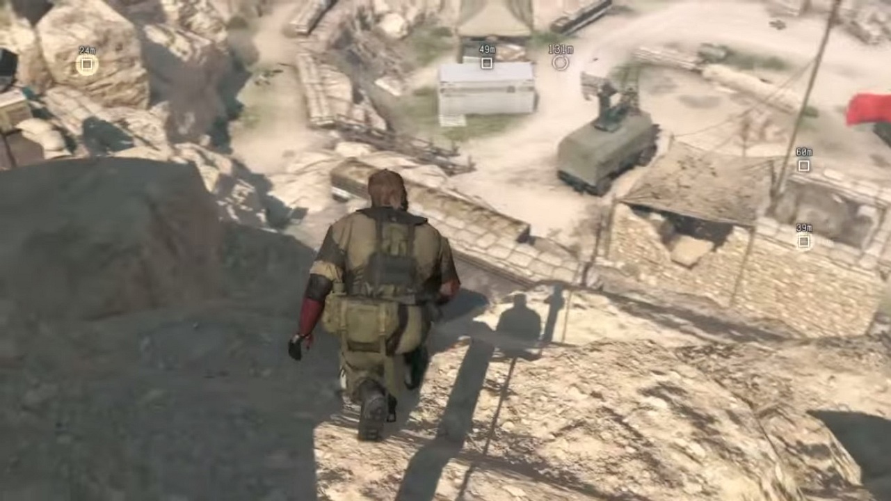 Imagen de Metal Gear Solid 5