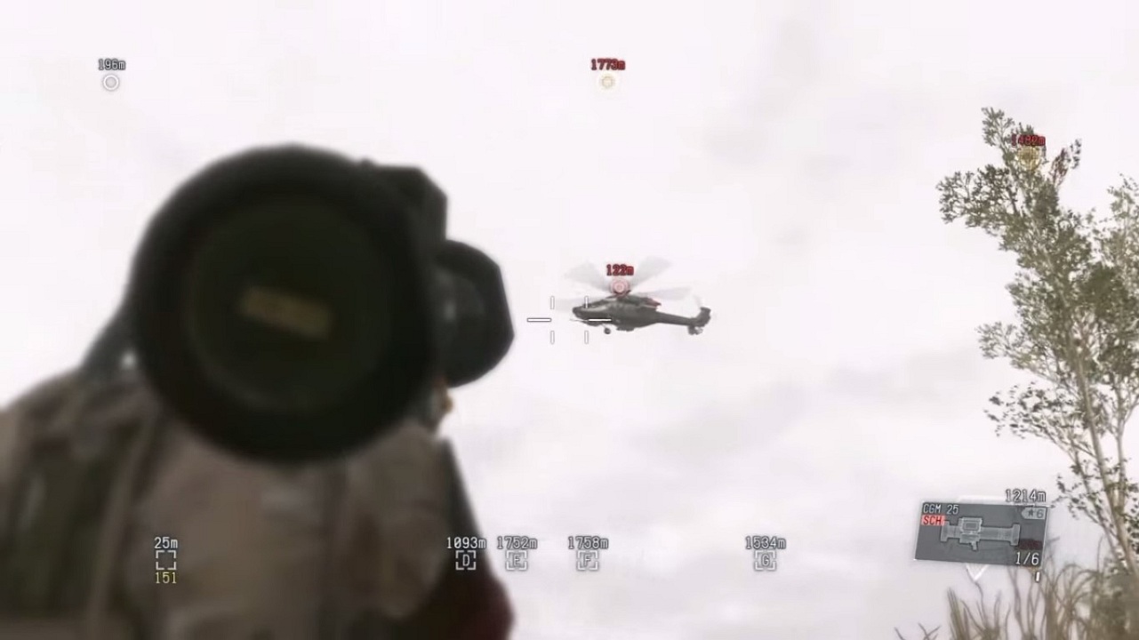Imagen de Metal Gear Solid 5