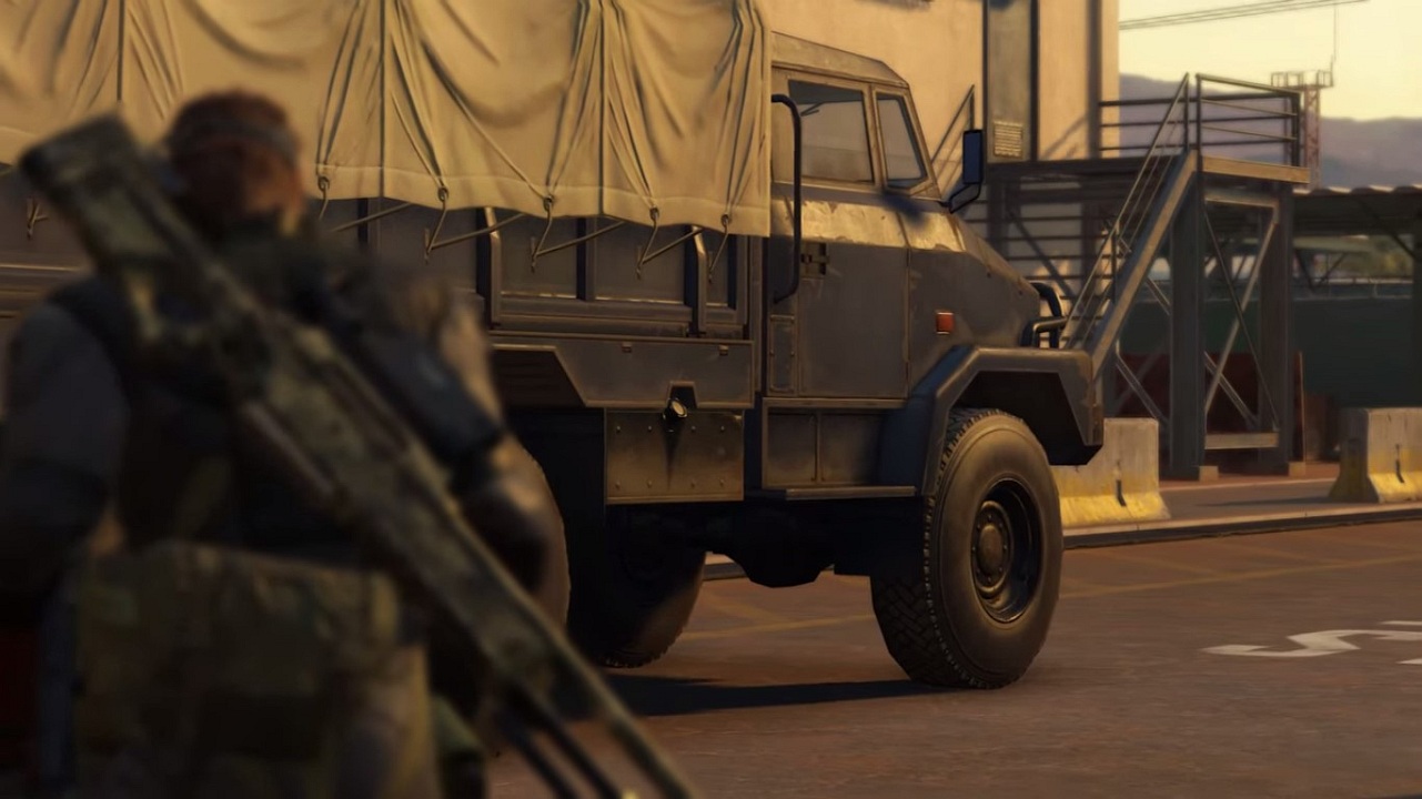 Imagen de Metal Gear Solid 5