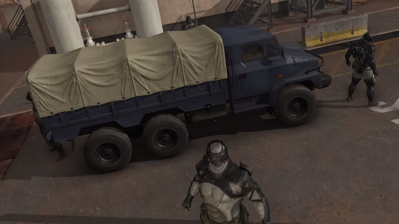Imagen de Metal Gear Solid 5