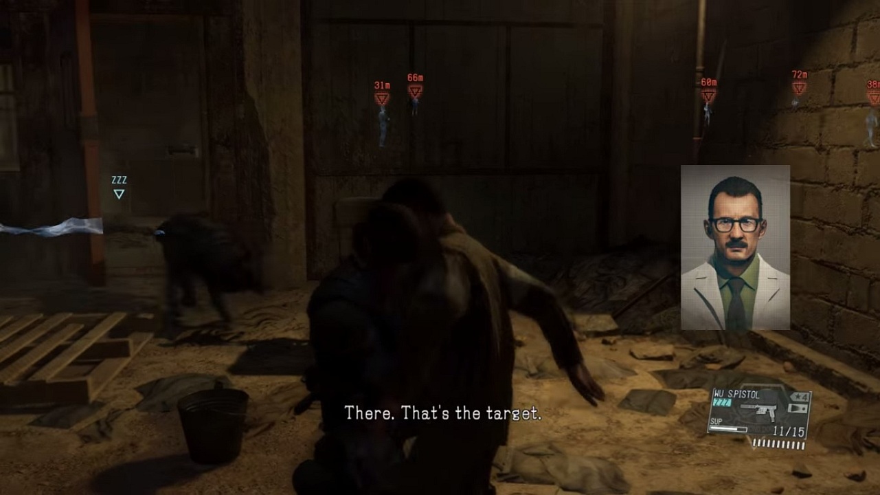 Imagen de Metal Gear Solid 5