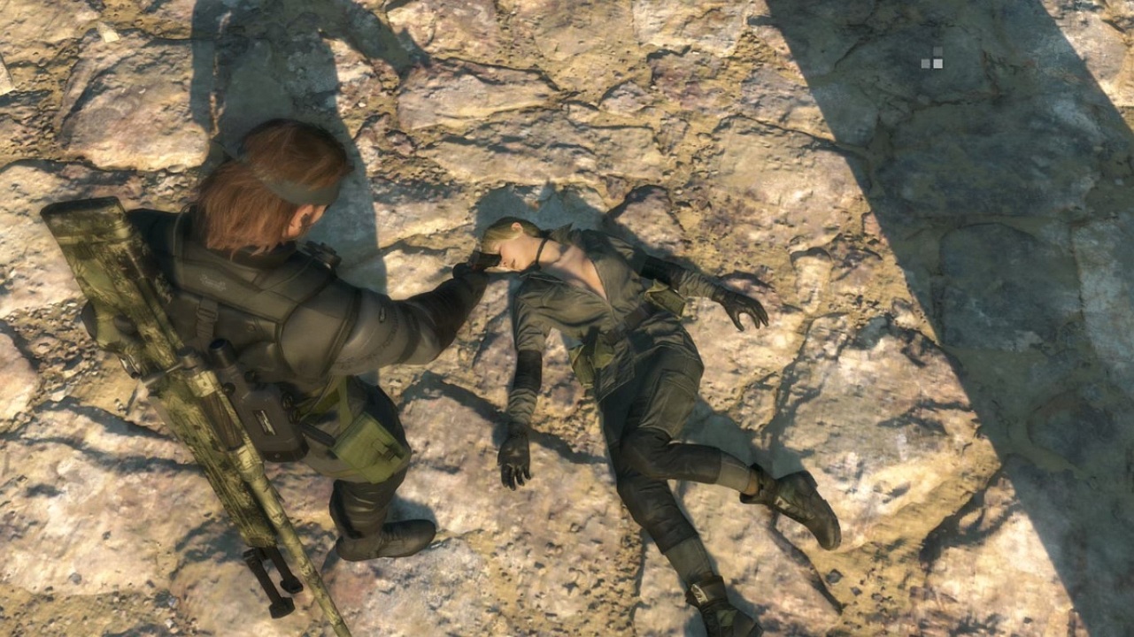 Imagen de Metal Gear Solid 5