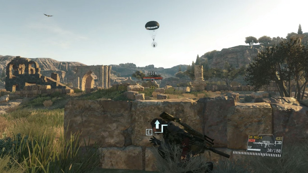 Imagen de Metal Gear Solid 5