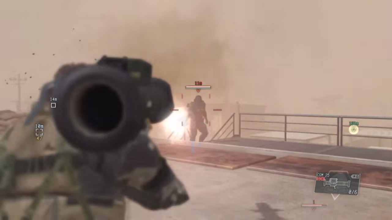Imagen de Metal Gear Solid 5