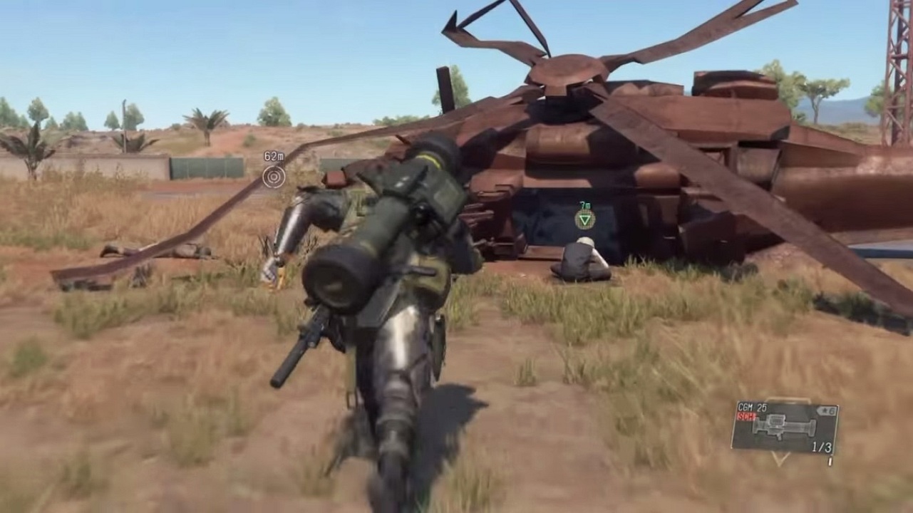 Imagen de Metal Gear Solid 5