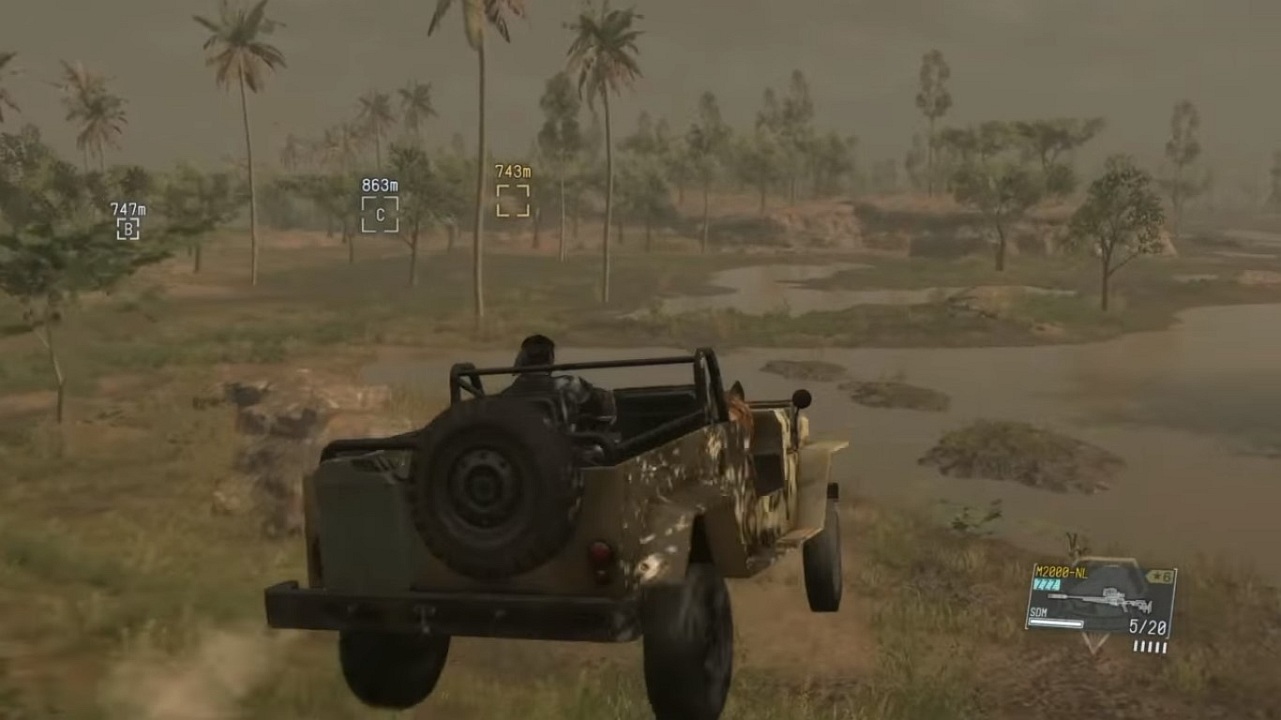 Imagen de Metal Gear Solid 5