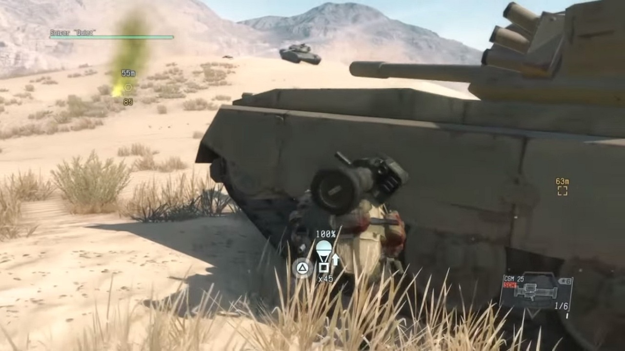 Imagen de Metal Gear Solid 5