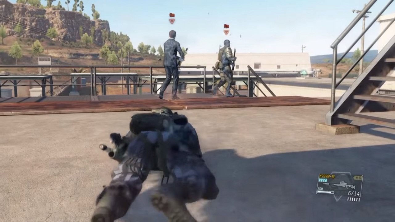 Imagen de Metal Gear Solid 5